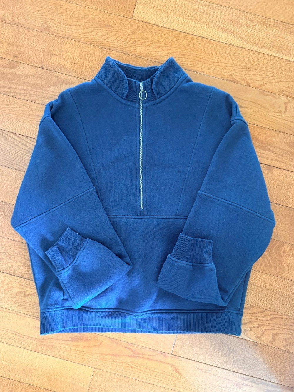 Fleo Scuba Sweater